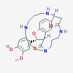Structure of 71327-57-6