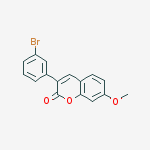 Structure of 720674-57-7