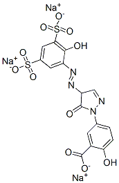 Structure of 72152-57-9
