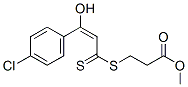 Structure of 72347-57-0