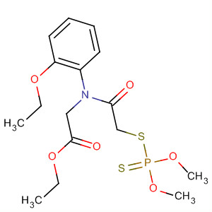 Structure of 75837-57-9