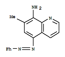 Structure of 7731-57-9