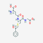 Structure of 79952-57-1
