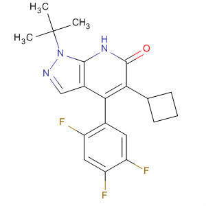 Structure of 820233-57-6