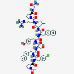 Structure of 82778-57-2