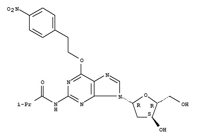 Structure of 82921-57-1