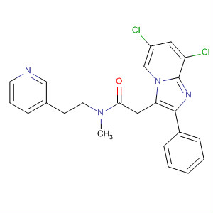 Structure of 832076-57-0