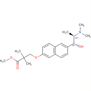 Structure of 834914-57-7