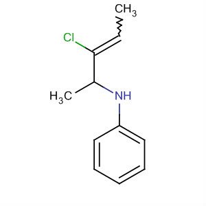 Structure of 83703-57-5