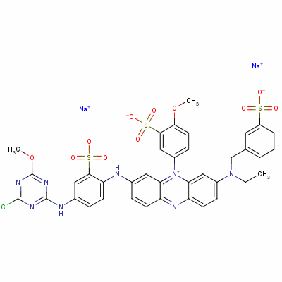 Structure of 83929-57-1