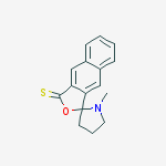 Structure of 83962-57-6