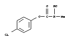 Structure of 84954-57-4