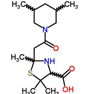 Structure of 85486-57-3