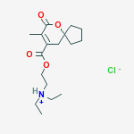 Structure of 85540-57-4