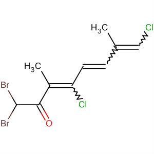 Structure of 88378-57-8
