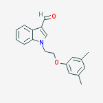 Structure of 884497-57-8