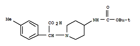 Structure of 885275-57-0