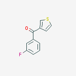 Structure of 896618-57-8