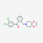 Structure of 898756-57-5