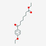 Structure of 898757-57-8