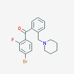 Structure of 898773-57-4