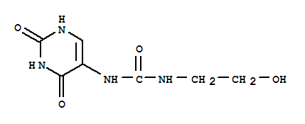 Structure of 89897-57-4