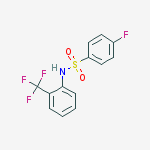 Structure of 91308-57-5
