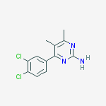 Structure of 913322-57-3