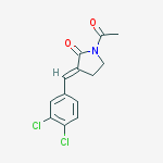 Structure of 92023-57-9