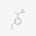 Structure of 921602-57-5