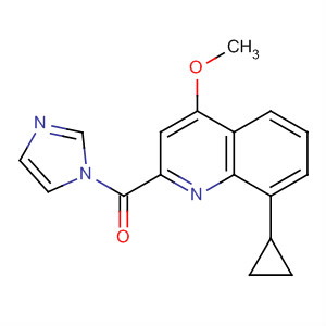 Structure of 921760-57-8