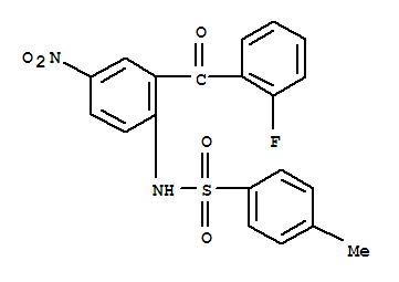 Structure of 94107-57-0