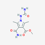 Structure of 94126-57-5