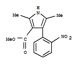 Structure of 95838-57-6