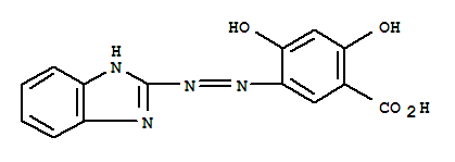 Structure of 97420-57-0
