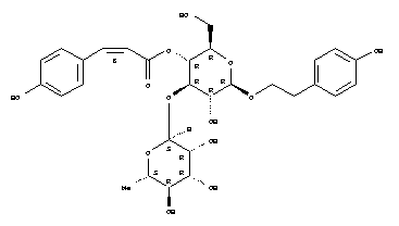 Structure of 97549-57-0