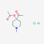 Structure of 98694-57-6